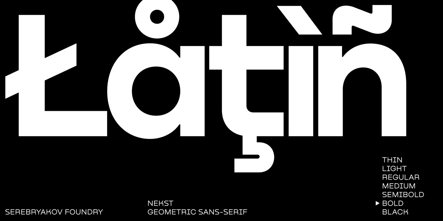Nekst